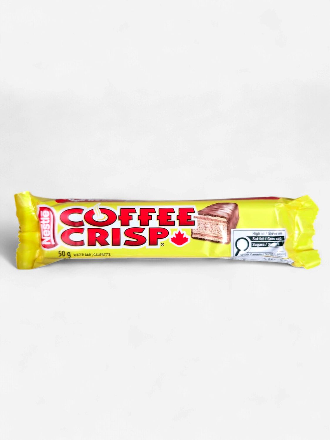 Chocolate - KitKat, Aero, Coffee Crisp, Smarties