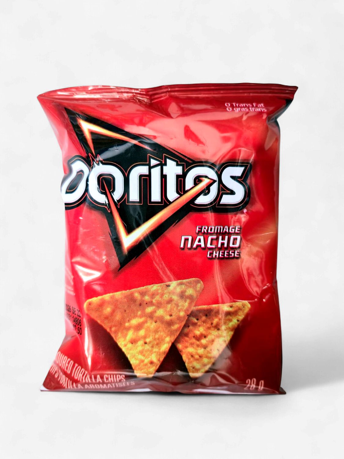 Potato Chips, Cheetos, Doritos