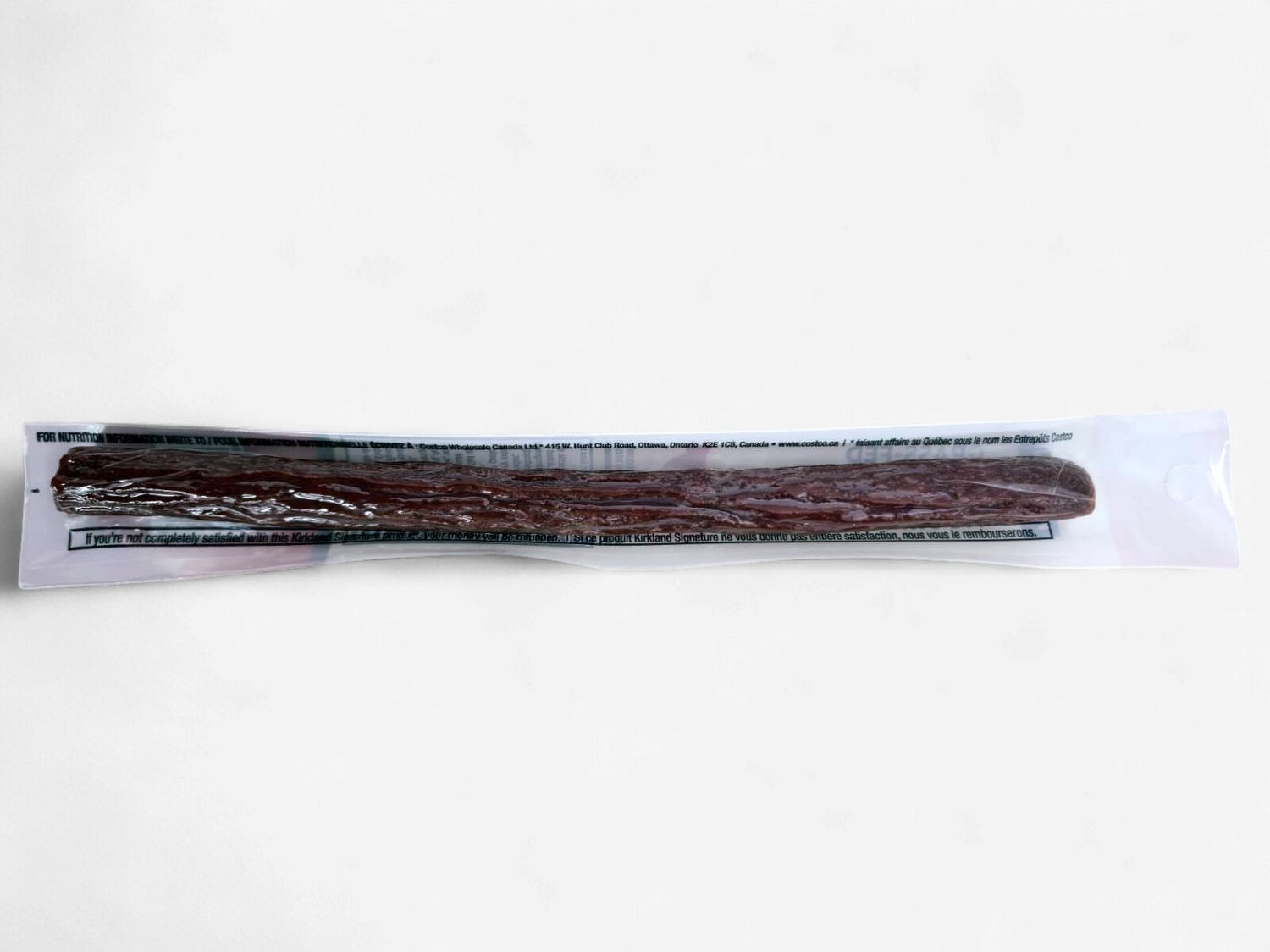 Beef Stick