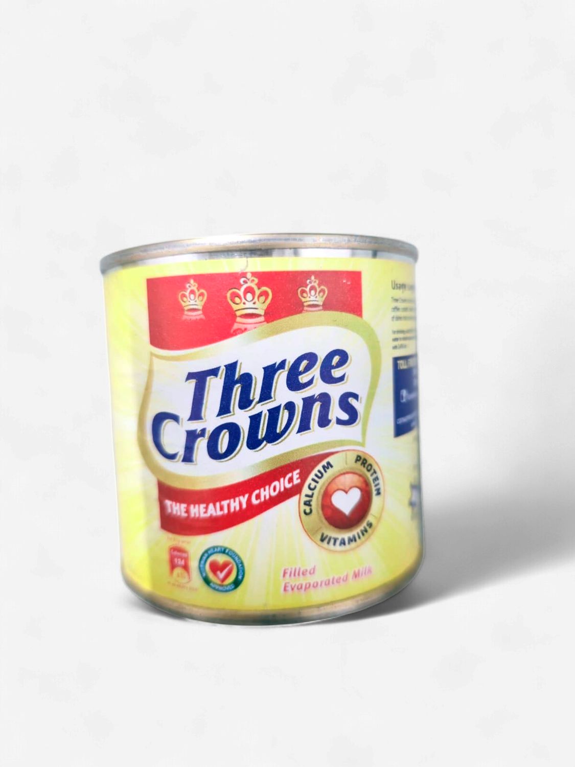 Three Crowns Milk (Liquid Milk)