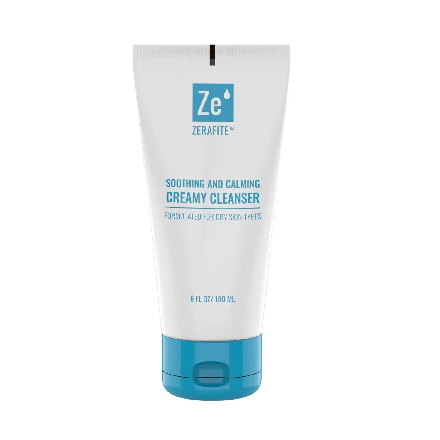 Zerafite Soothing and Calming Creamy Cleanser