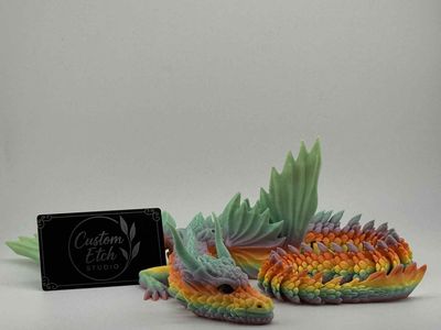 3D Printed Fidget/Toys