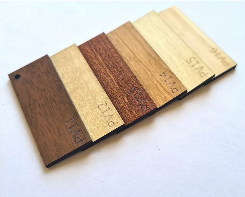 Laser Acrylic, Bamboo & Plywood Sheets