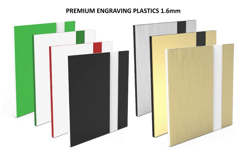 Engraving Plastic 1.6mm
