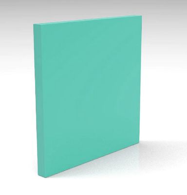 Aqua Solid Acrylic Aqua Solid Acrylic