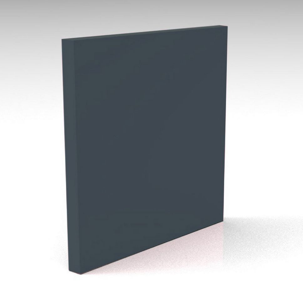 Navy Denim Earth Tone Acrylic