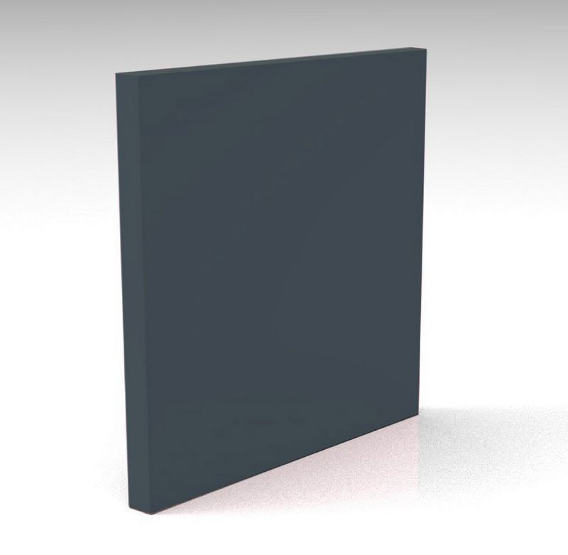 Navy Denim Earth Tone Acrylic