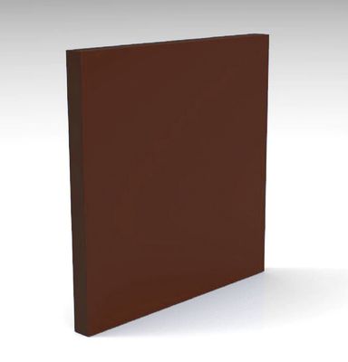 Chocolate Brown Solid Acrylic Chocolate Brown Solid Acrylic