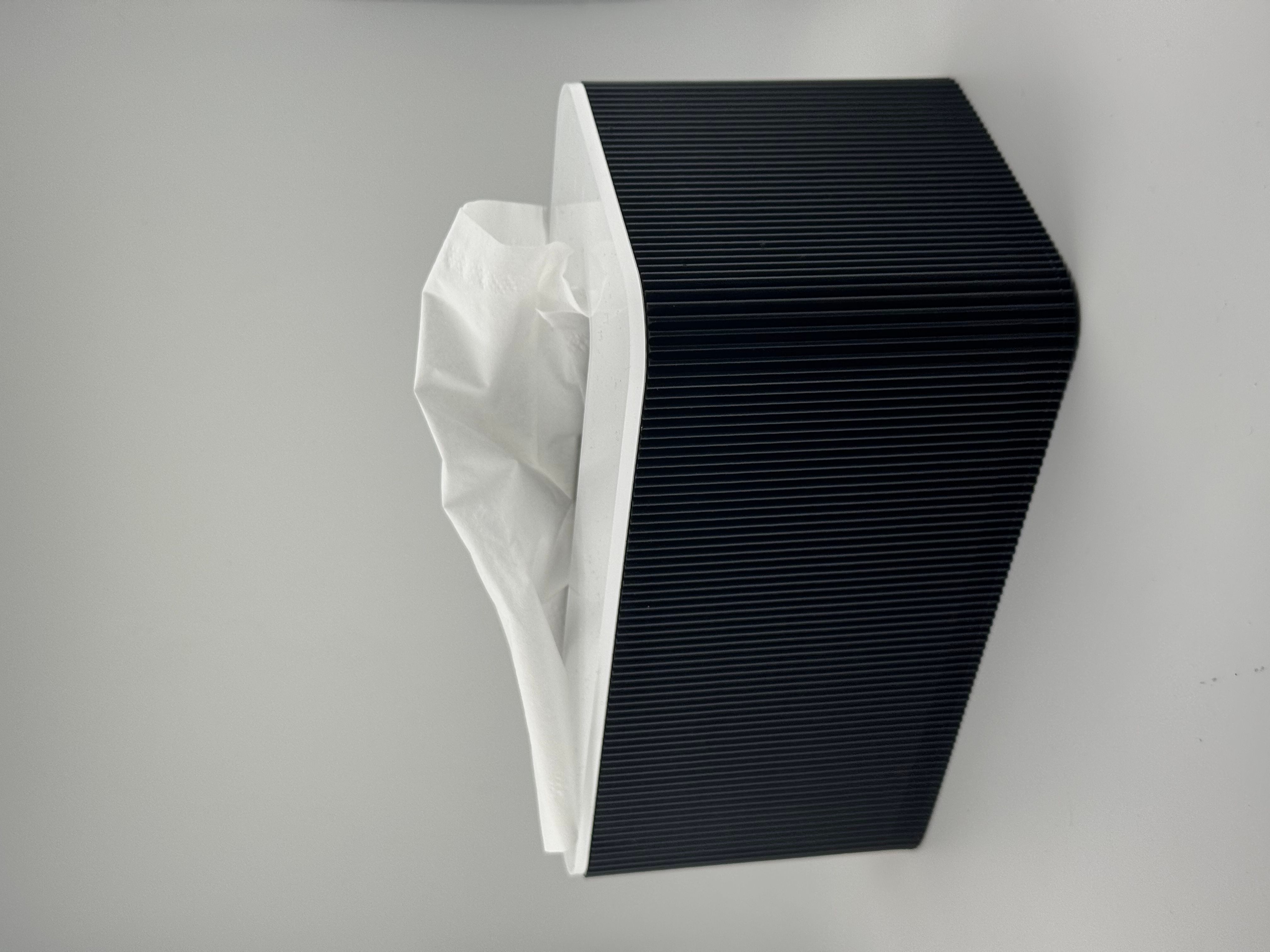 3D Printed Tissue Box – Customisable & Stylish
