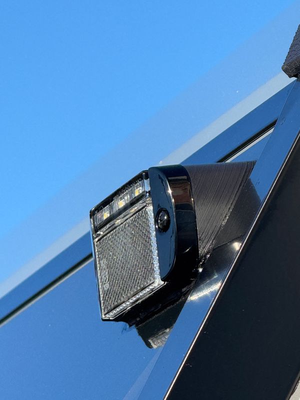 Marker Light Frame / Housing – Customisable 3D Printed UV-Rated Mount