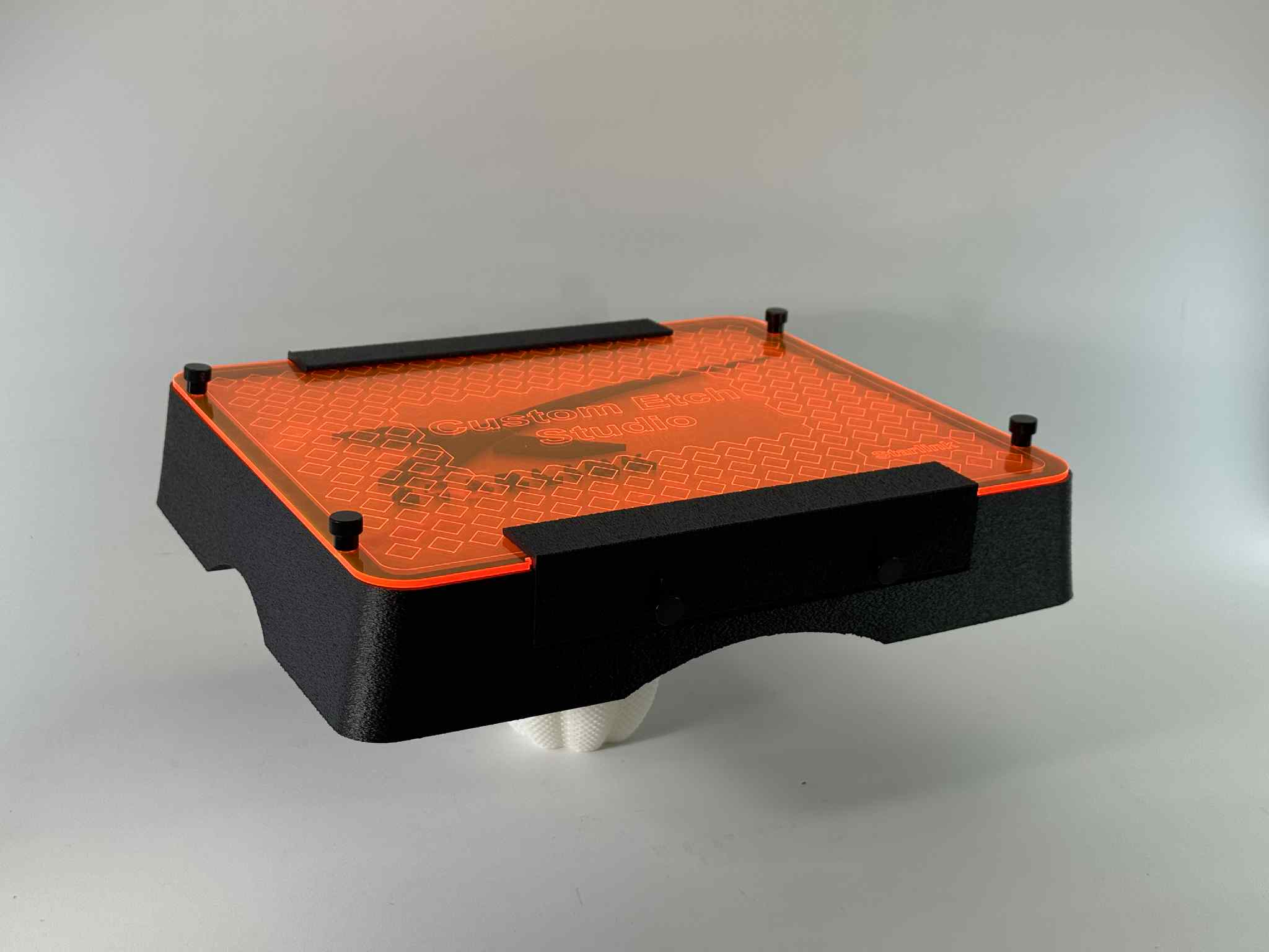 3D Printed Starlink Mini Frame – One-Piece UV-Rated Mount