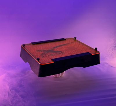 3D Printed Starlink Mini Frame – One-Piece UV-Rated Mount 3D Printed Starlink Mini Frame – One-Piece UV-Rated Mount