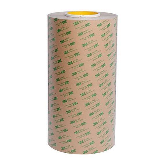 3M™ 468MP High-Performance Double-Sided Transfer Tape 300mm x 55m 3M™ 468MP High-Performance Double-Sided Transfer Tape 300mm x 55m