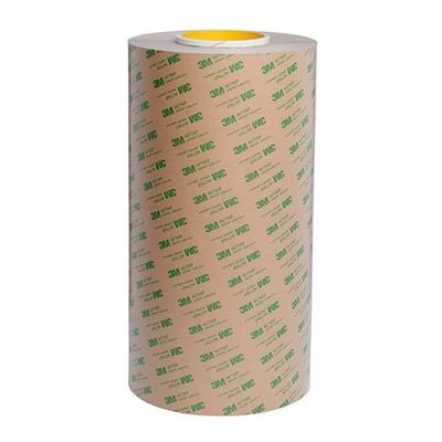 3M™ 468MP High-Performance Double-Sided Transfer Tape 300mm x 55m 3M™ 468MP High-Performance Double-Sided Transfer Tape 300mm x 55m