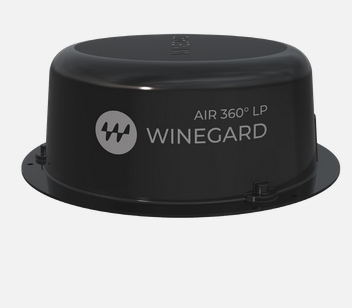 WINEGARD AIR 360 Omnidirectional TV Antenna with AM/FM