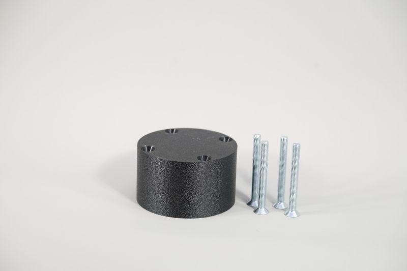 ​Raiser Kit for Nova-Map Telescopic Table Leg – 60mm (Bolts Included)