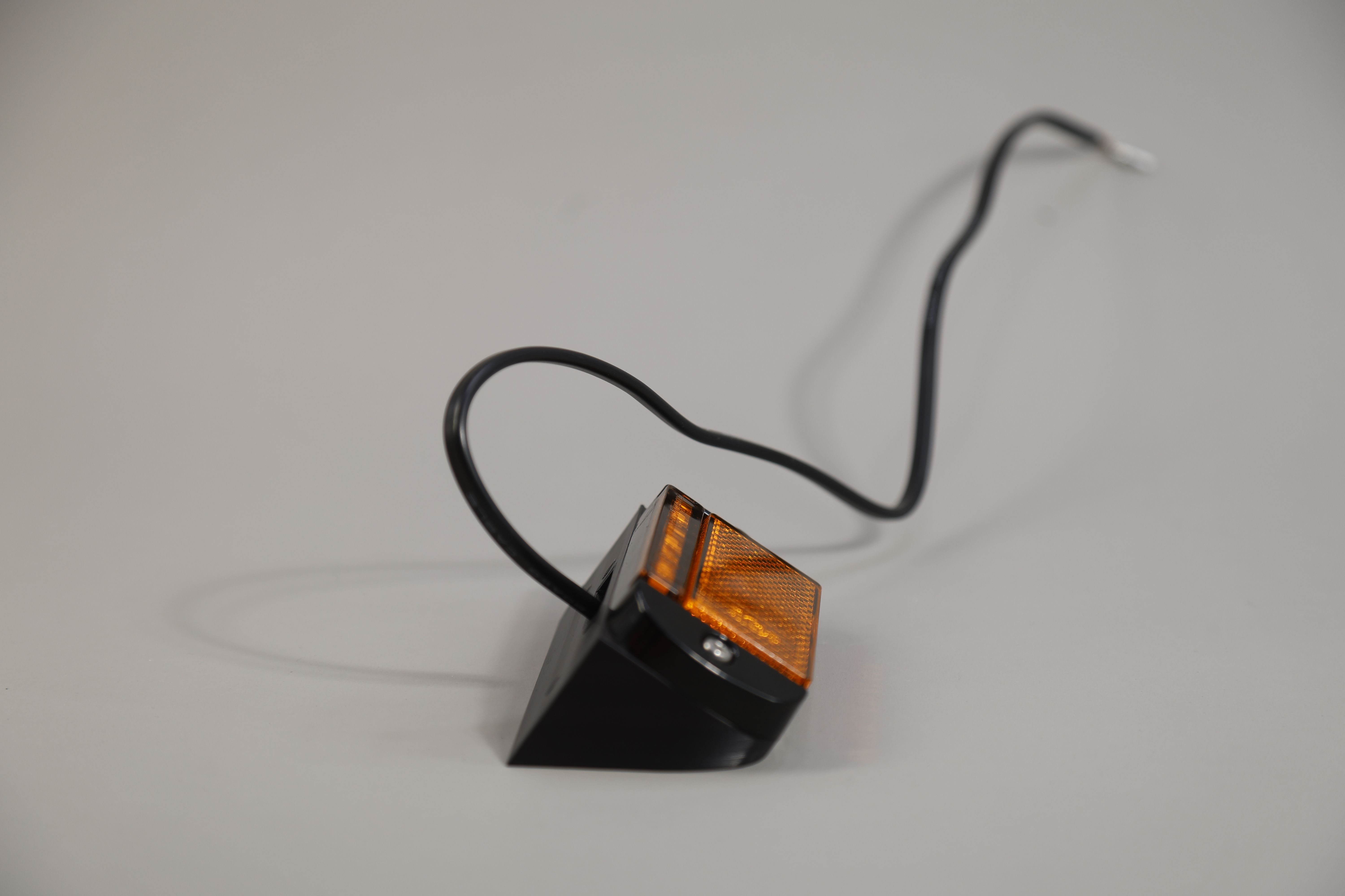 External Underbody Side Marker Plate