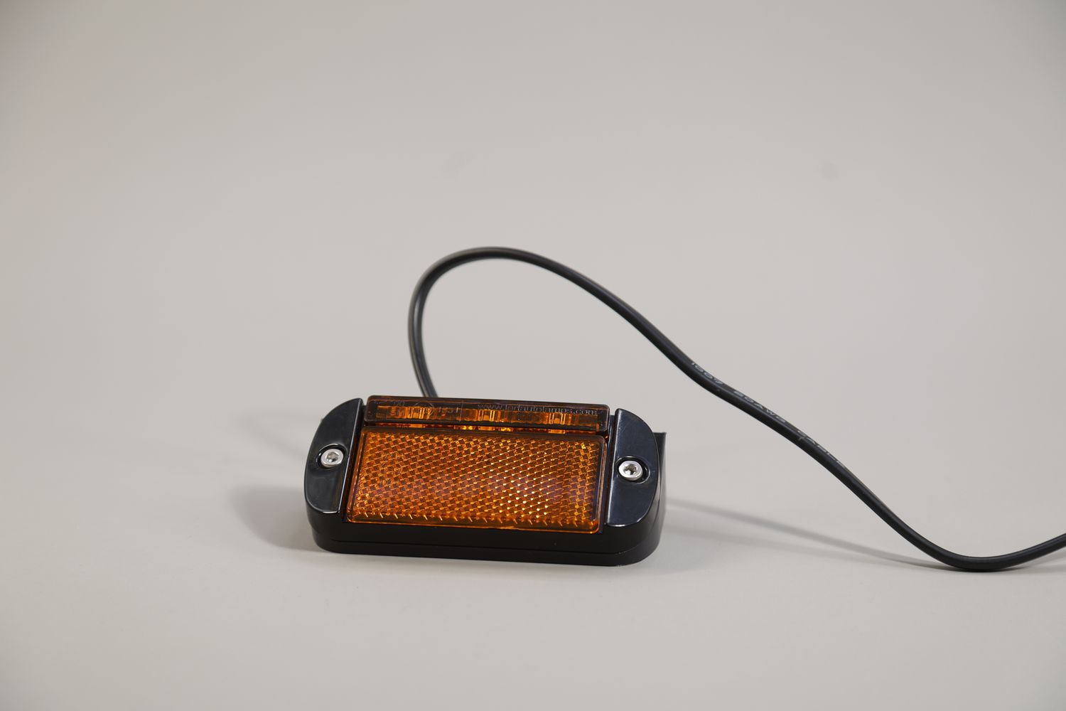 External Underbody Side Marker Plate