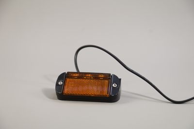 External Underbody Side Marker Plate External Underbody Side Marker Plate