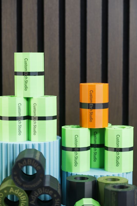 AdBlue Filling Adapter with Storage Cap Combo