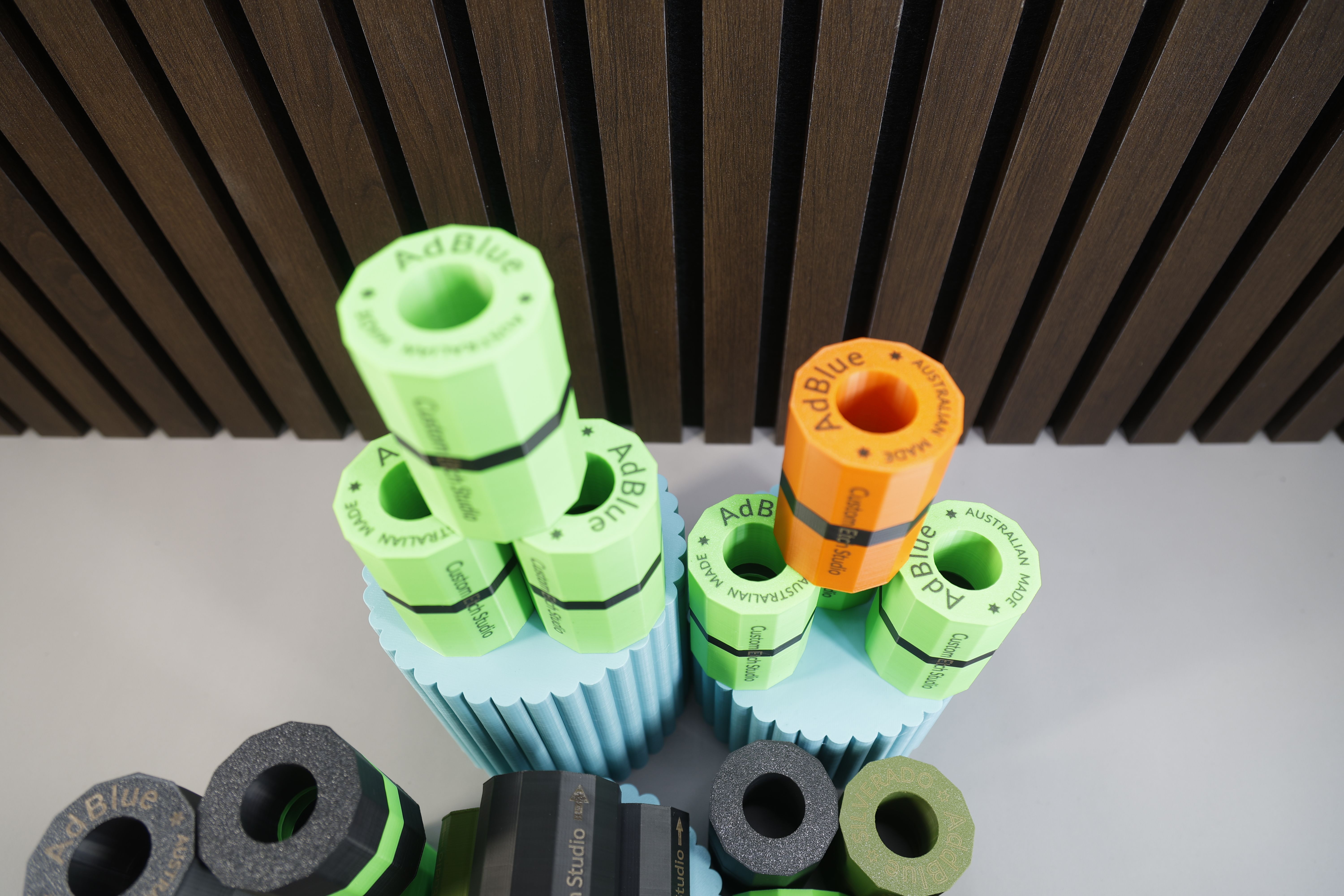 AdBlue Filling Adapter with Storage Cap Combo