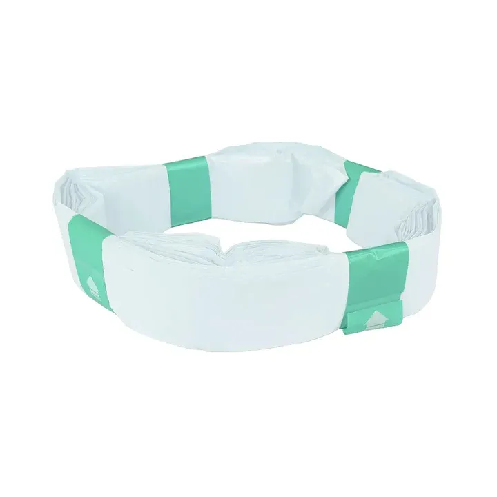 LooSeal Elite/EVO Bio-Degradable Composable Toilet Bag Bio Liner White