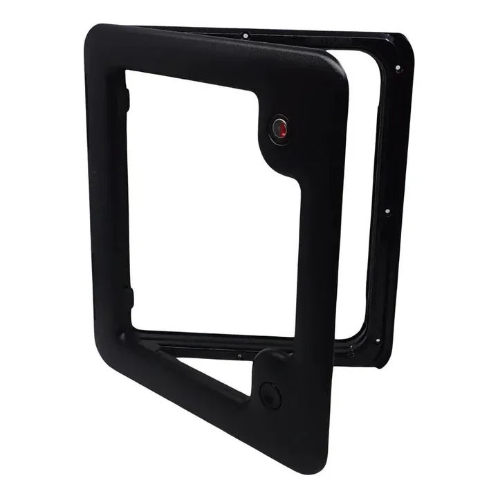 Thetford Access Service Door No 3 Black Thetford Access Service Door No 3 Black