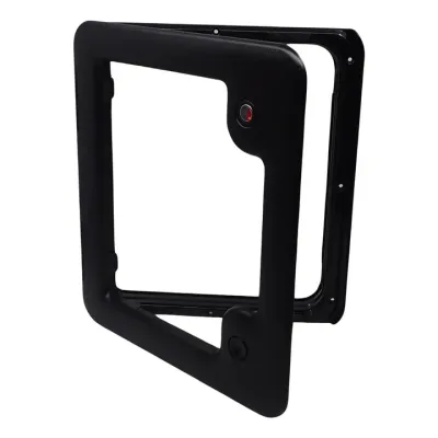 Thetford Access Service Door No 3 Black Thetford Access Service Door No 3 Black