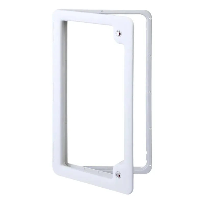 Thetford Access Service Door No 4 White