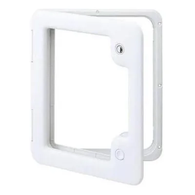 Thetford Access Service Door No 3 White Thetford Access Service Door No 3 White