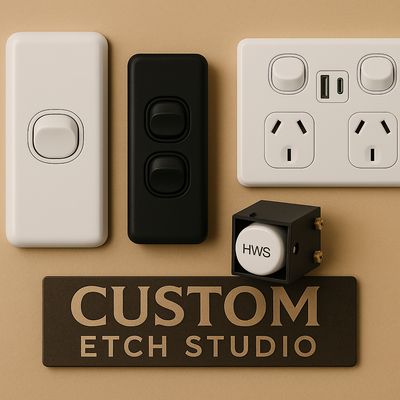 Switches & Power Points