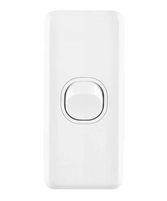 Custom Etch - Gang Architrave Light Switch Custom Etch - Gang Architrave Light Switch