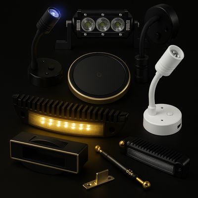 Lights Internal - External