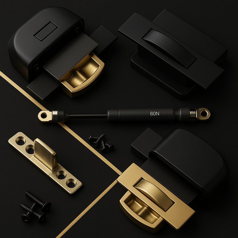 Caravan Parts and Accessories