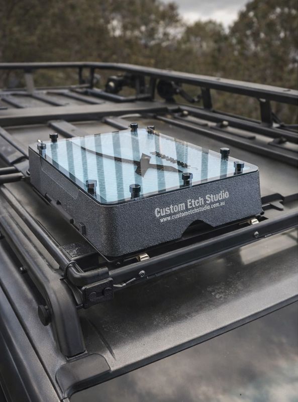 Starlink Mini Mount Caravans, Cars and RV