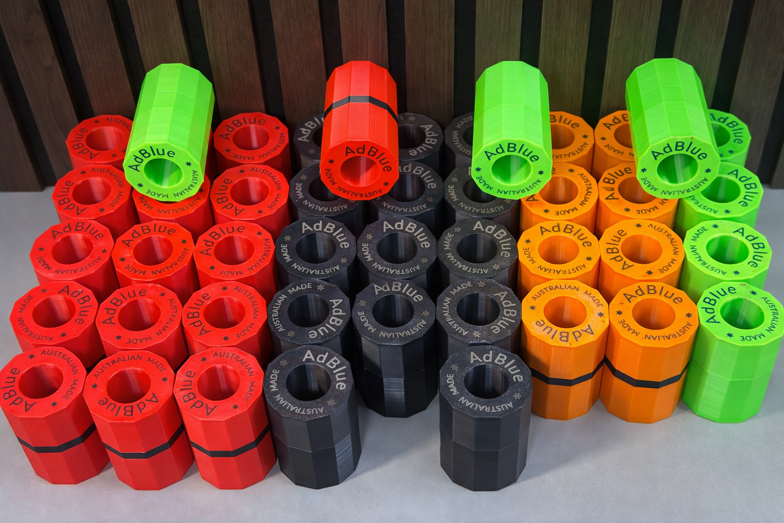 AdBlue Filling Adapter with Storage Cap Combo - Always in Stock