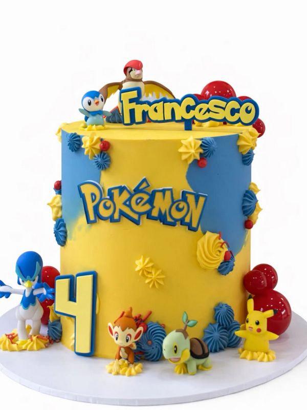 Dual Layer - Cake Toppers for any Occasion