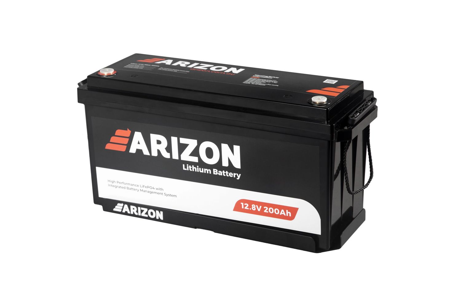 Arizon 12V 200Ah Lithium Battery Arizon 12V 200Ah Lithium Battery