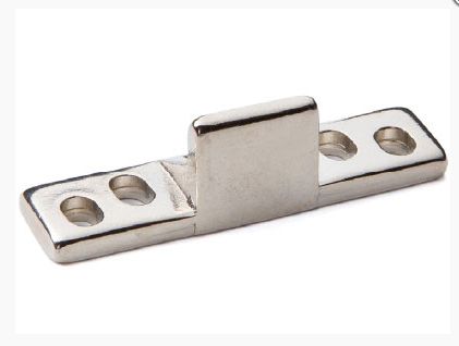 Caravan Metal Striker Plates- Pack of 10