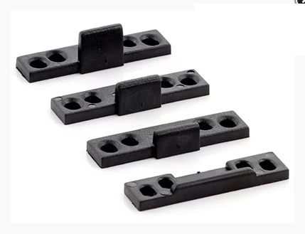 Caravan ABS Striker Plates- Pack of 10