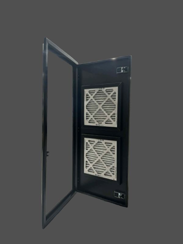 Premium Electrical Access Door – Dust-Protected & Lockable (1250mm x 550mm