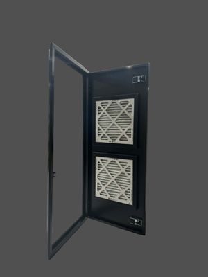 Premium Electrical Access Door – Dust-Protected & Lockable (1250mm x 550mm