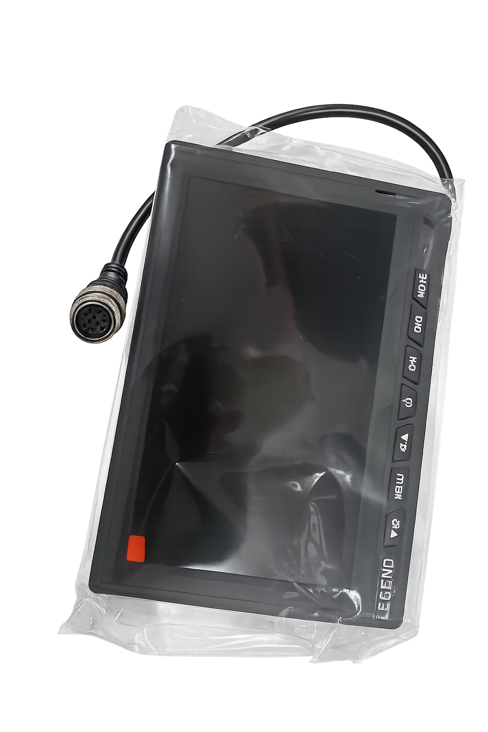 CAMERA SCREEN LEGEND