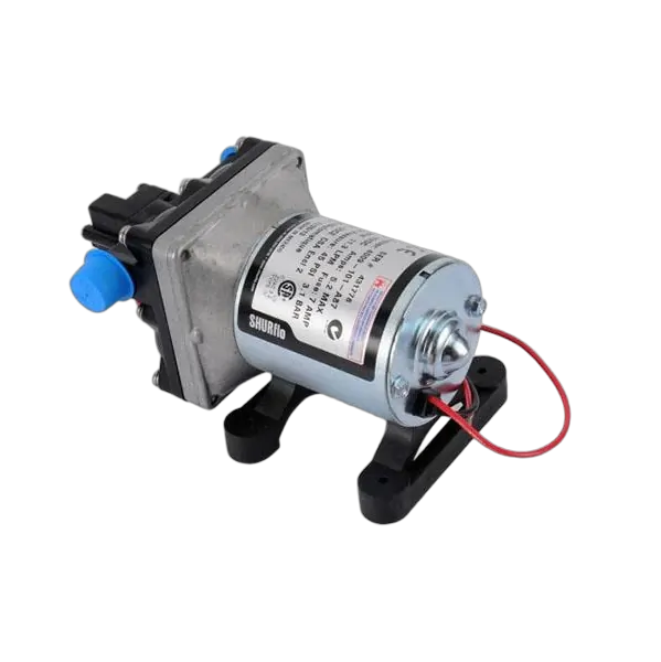 Shurflo 4009 12V Water Pump – Ideal for Caravans & RVs