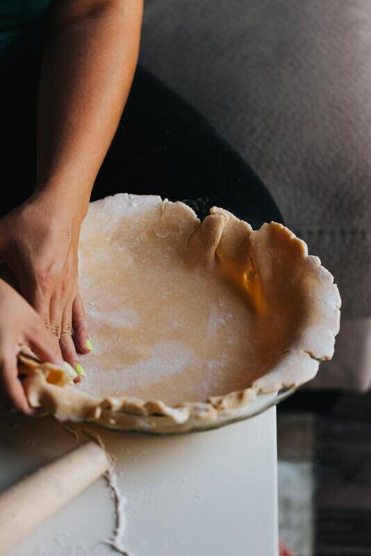 Dreamy Cream Pies