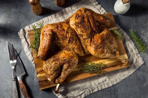 Chicken Essentials: Sear, Simmer, Roast