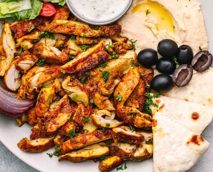 Taste of Mediterranean #3