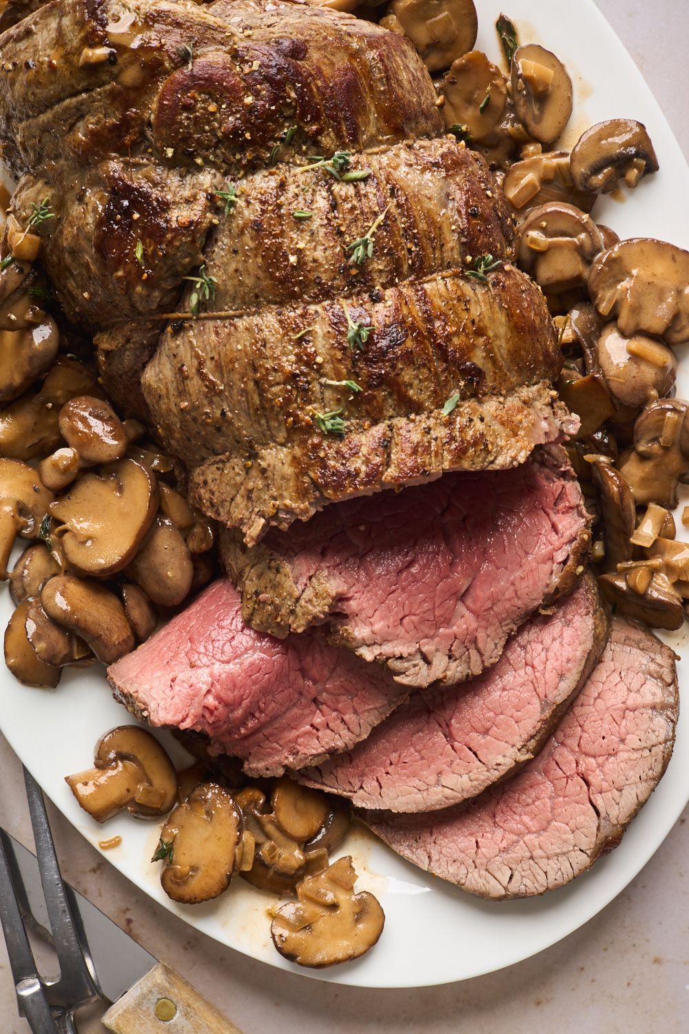 Sear & Sizzle: Steak Night #2