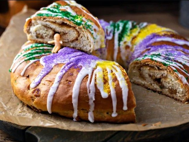 King Cake Craze