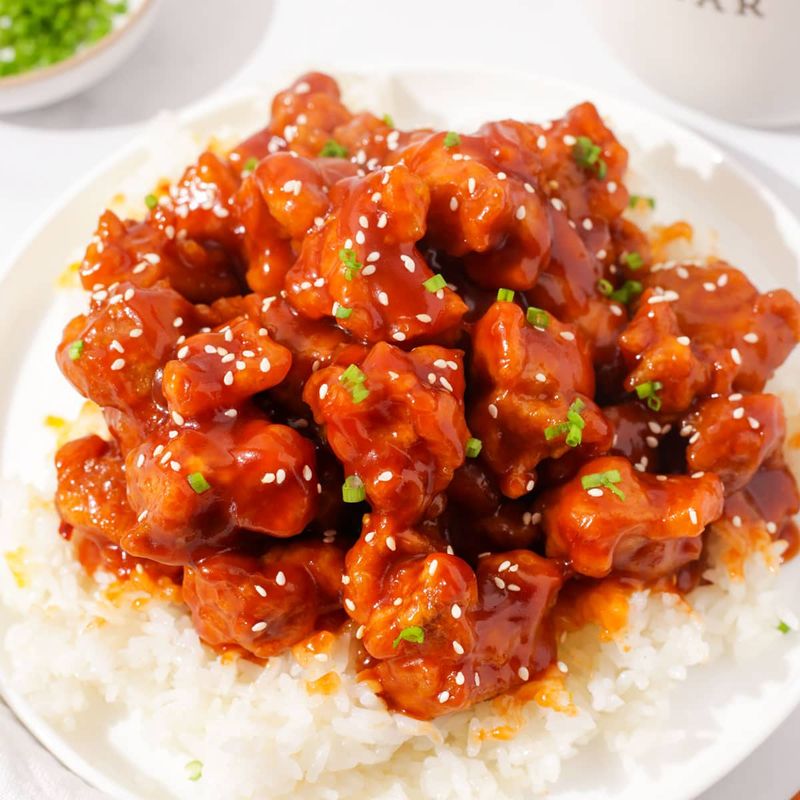 Chinese Take-Out